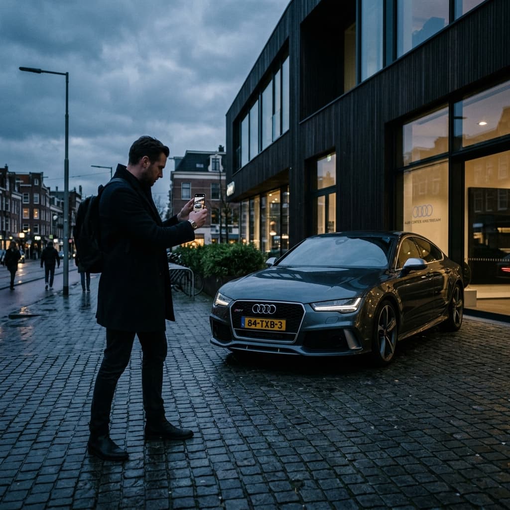 Koopovereenkomst auto opstellen: zo doe je het goed (+ gratis model)